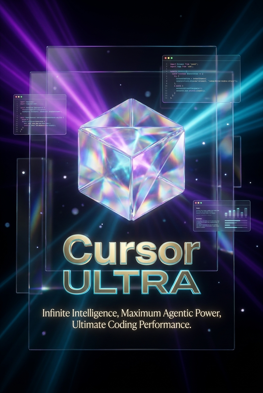 Cursor Ultra (کرسر)
