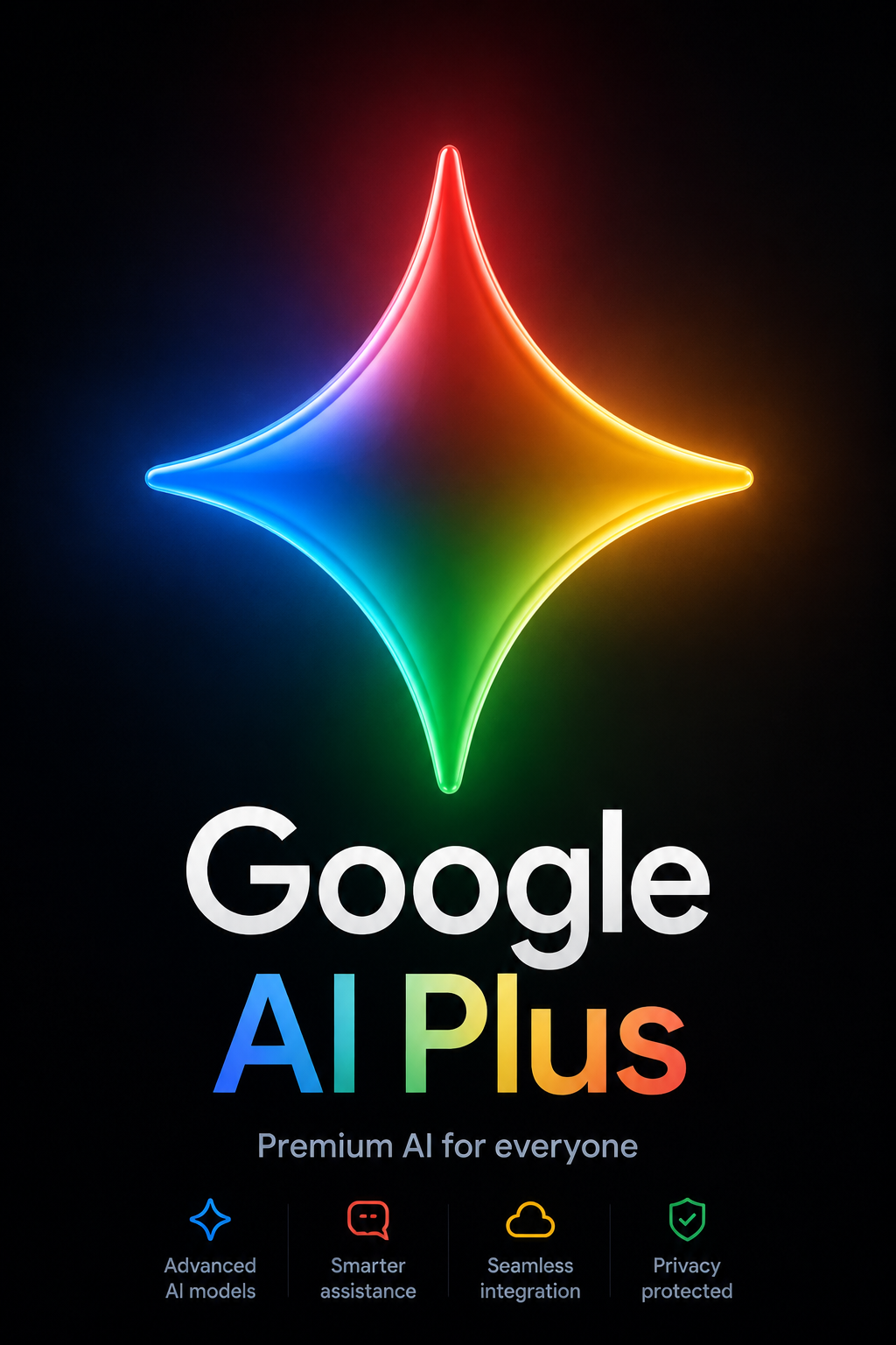 Google AI Plus (جمینای گوگل)